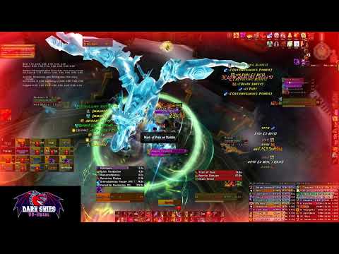 Dark Skies vs. Mythic Conclave of the Chosen (Havoc DH)