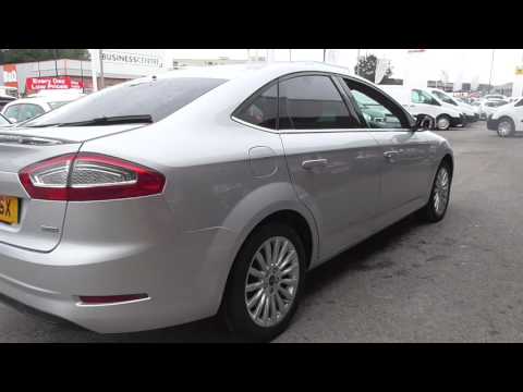 Ford MONDEO 1.6 TDCi Eco Zetec Business Edition 5dr [SS] U46618