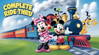 Experience the MAGIC of Mickey and Minnie's Runaway Railway!