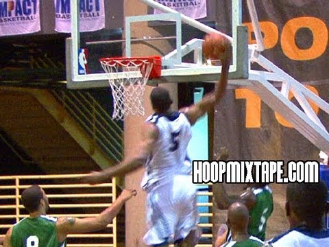 Rudy Gay Flies In For The CRAZY Putback! Impact Day 6 RecapFt. John Wall. OJ Mayo, And Many More!