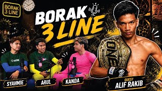 Download lagu BORAK 3LINE - CHAMPION MUAYTHAI BEG4DUH SEBAB KIPAS !! ALIFF ROBOHKAN STUDIO !! mp3 Download lagu BORAK 3LINE - CHAMPION MUAYTHAI BEG4DUH SEBAB KIPAS !! ALIFF ROBOHKAN STUDIO !! mp3