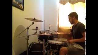 COLD WAR KIDS MINIMUM DAY DRUM COVER
