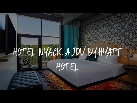 Hotel Nyack, a JdV by Hyatt Hotel Review - Nyack , United States of America
