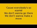 Icon For Hire "Make A Move" [LYRICS] 