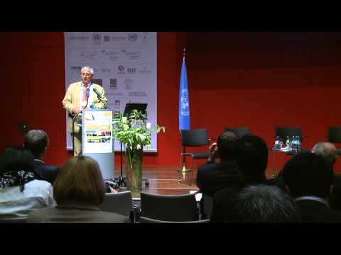 Dresden Nexus Conference 2015: Stephen Curwell - Concluding Talk