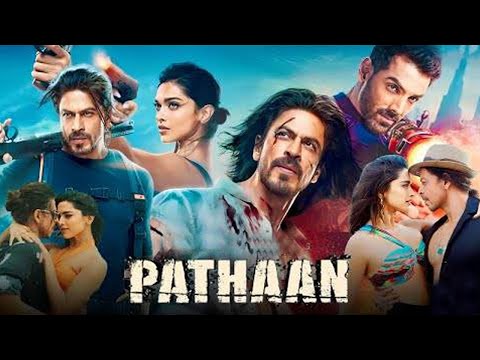 Pathaan Full Movie HD , Shah Rukh Khan , Deepika Padukone , John Abraham , Review & Facts HD