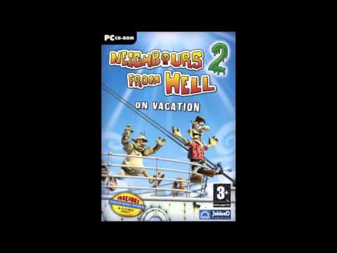 Neighbours From Hell 2 OST: China Extended