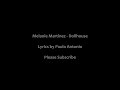 Dollhouse lyrics by Melanie Martinez