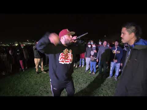 ERREKA VS REYES / PUERTO DE RIMAS / Jornada N°9 x Redbull Lola / Cuartos