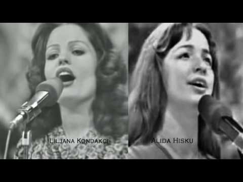 Alida Hisku & Liljana Kondakci -  QYTEZA E RE