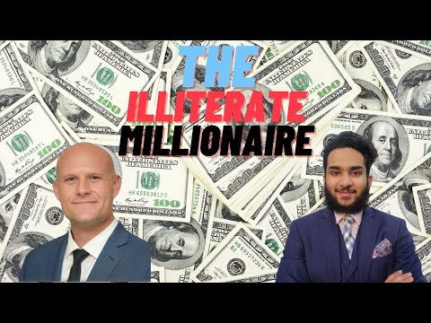 The Illiterate Millionaire | The Ali Iqbal Show | Episode 3 - Bryan Karp