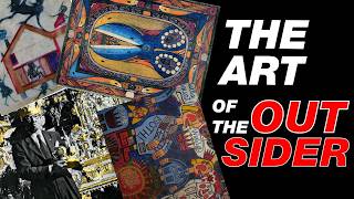 The uniquely bizarre world of outsider art