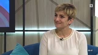 Առավոտ լուսո հարցազրույց. Լուսինե Բաբայան