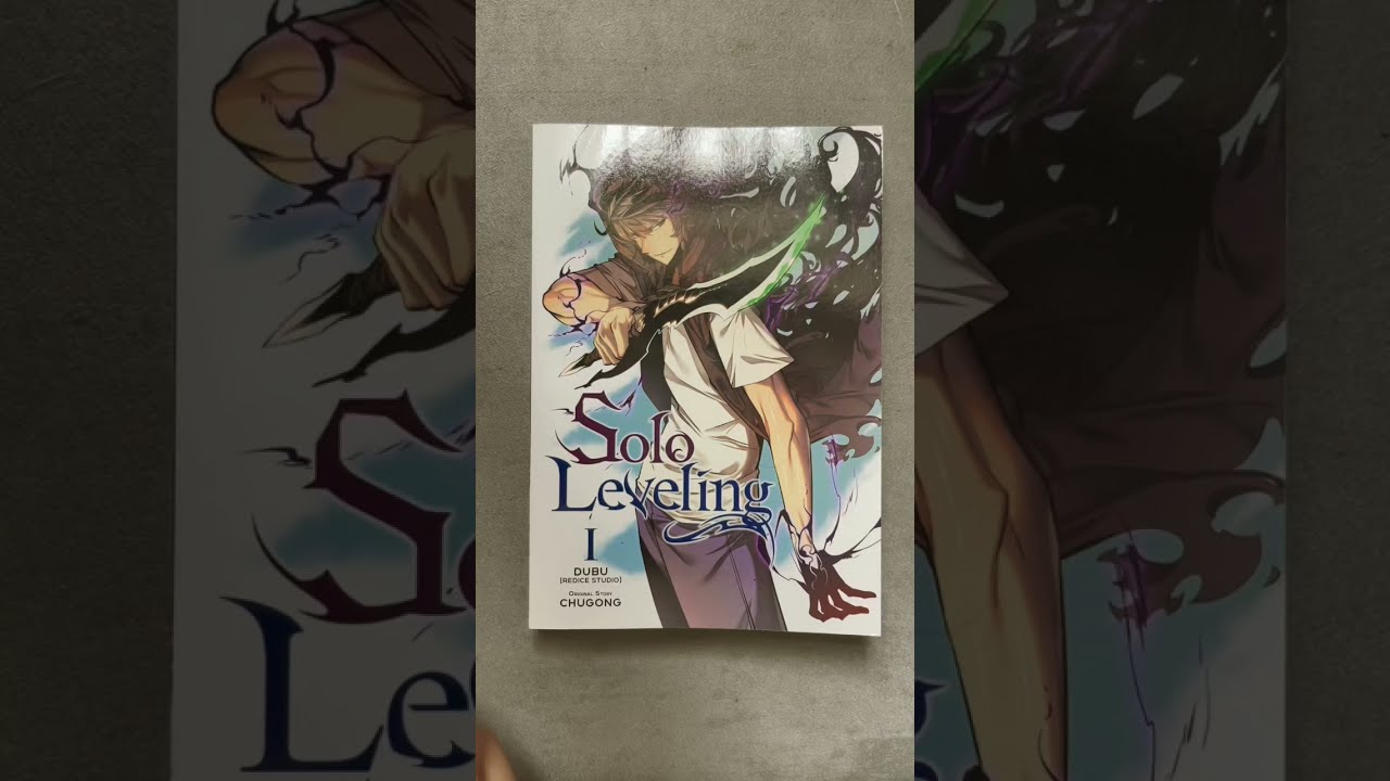 SOLO LEVELING VOLUME 1