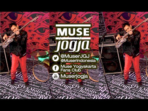 Bondan Prakoso - Hysteria ( Muse Cover )