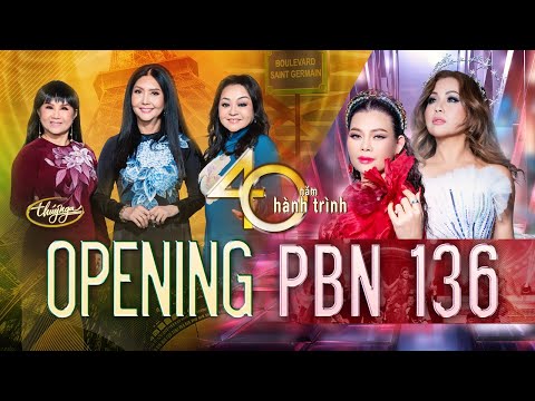 PBN136 Opening - Sơn Ca, Hương Lan, Họa Mi, Ngọc Anh, Minh Tuyết
