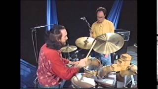Airto Moreira - Rhythms and Colors (drum instructional video)