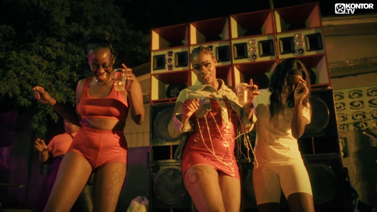 R.I.O. x Athenica — Your Body