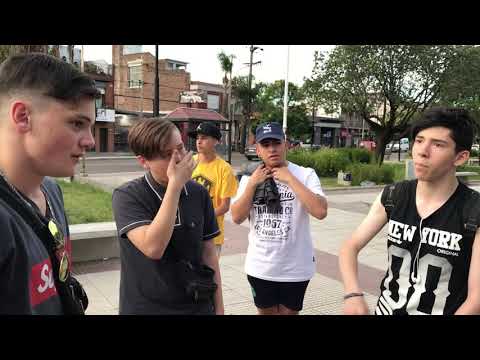 Nebiros vs Nico 8vos Pan de Lunes 10/12