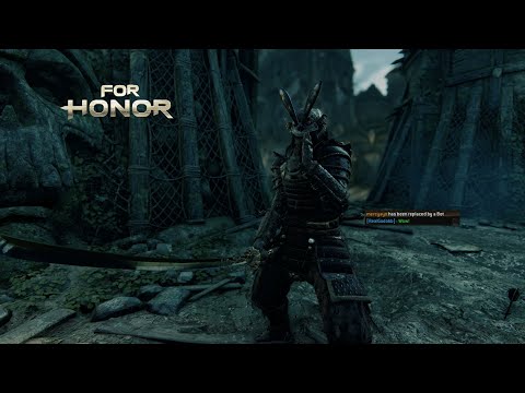 Dust Devil - Orochi Duels [For Honor]