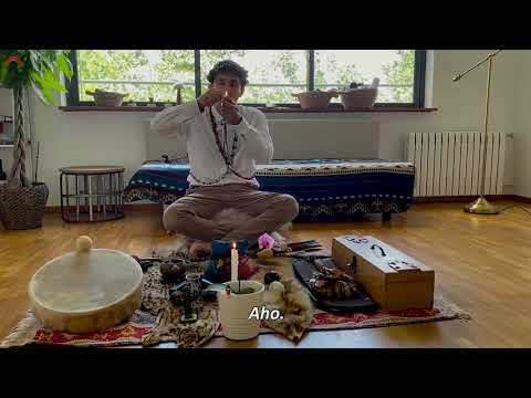 Kurakas of the World: STRENGTH AND HEART - Dario Jampi Pakari