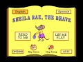 Living Books Sheila Rae The Brave No Commentary