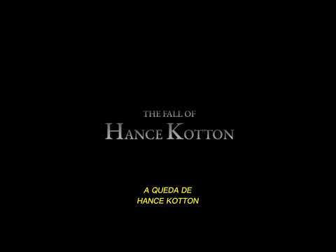 A QUEDA DE HANCE KOTTON by D. HOFF | BOOK TRAILER OFICIAL | LEGENDADO