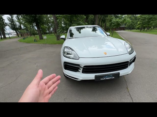 Porsche Cayenne 2018