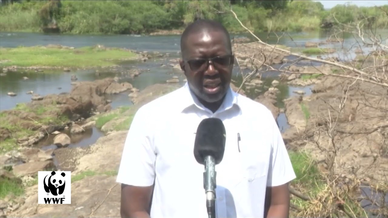 Climate impact on the Kavango Zambezi Tranfrontier Conservation Area