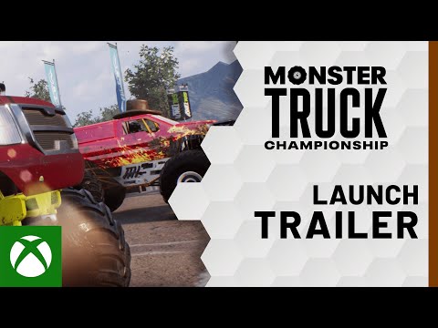 Monster Truck Championship - Launch Trailer thumbnail