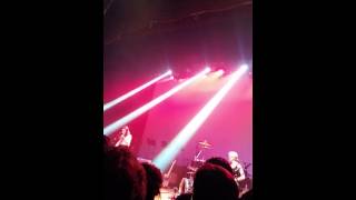 Anywhere but here- HONEYBLOOD