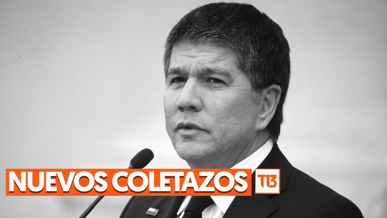 Denuncias, amenazas y renuncia: Nuevos coletazos por denuncia contra Manuel Monsalve