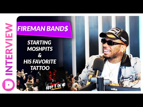 Fireman Band$ | Growing Up In Brooklyn, Getting A Waka Feature Via DM's & More!