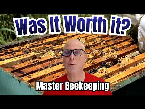 The Truth About Becoming a Master Beekeeper