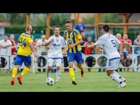 TJ KOVO Beluša - FC DAC 1904 0:1 (0:0)