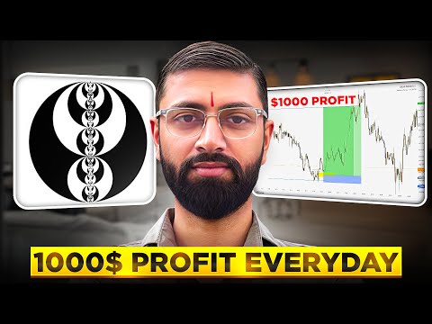 Intraday Bias Simplified - ICT Concept in Hindi