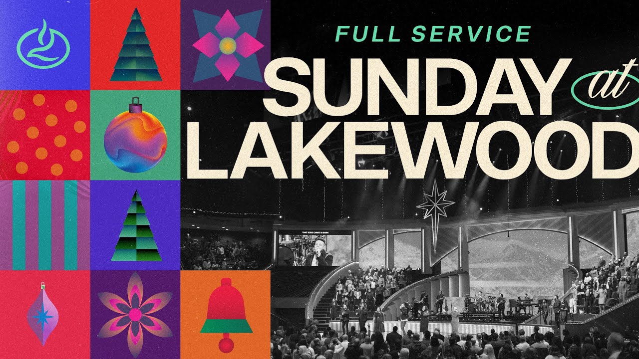 Lakewood Church Service | Lisa Osteen Comes | God Can Resurrect Your Life