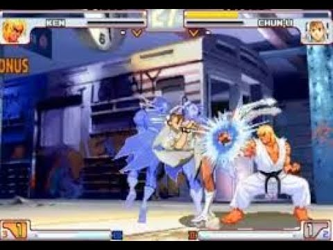 Evolution 2004 Daigo Vs Justin Wong (Full) Match with Evo Moment 37