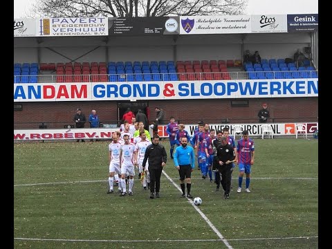 Voor aanvang VVA1 - HDS1