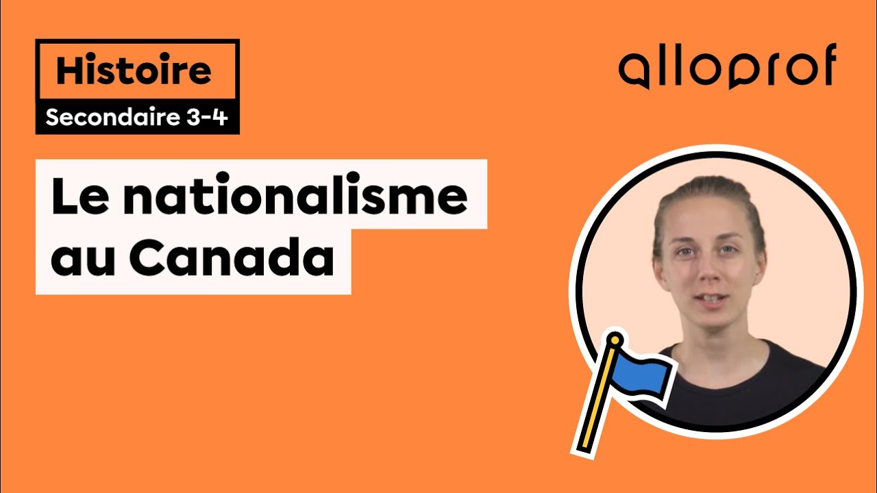 Le nationalisme au Canada