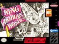 King Arthur S World Soundtrack Full Snes 100