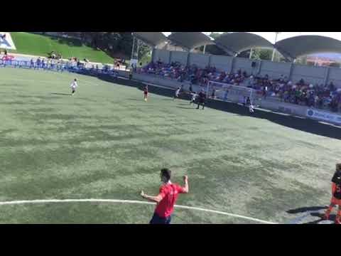 RESTV / Multivera 1 - Valencia C.F 3 / BENJAMÍN / 1a Fase