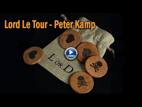 Voir la vidéo de Savant Deck - Craig Petty