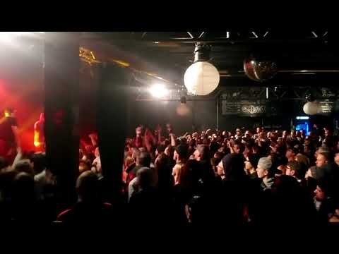 Jedi Mind Tricks Vinnie Paz Live in Germany @Faust Hannover 2018 HQ High Quality