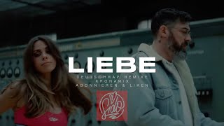 KONTRA K &amp; SIDO feat. BUSHIDO - LIEBE (prod. KronaBeatz)