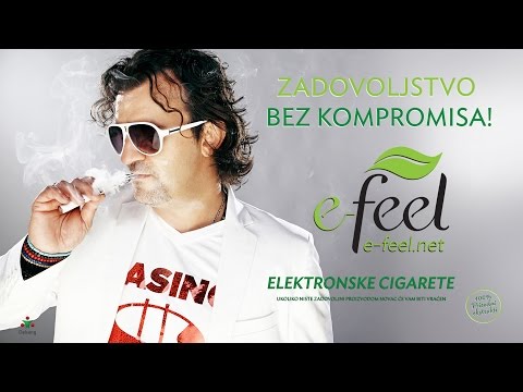 LUKAS / E-Feel (Electronic Cigarette)