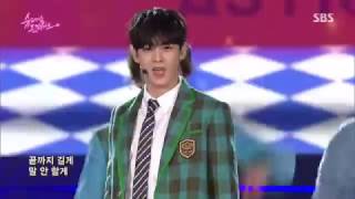 161203 ASTRO - Confession + Polaris @ 2016 Super Seoul Dream Concert   YouTube