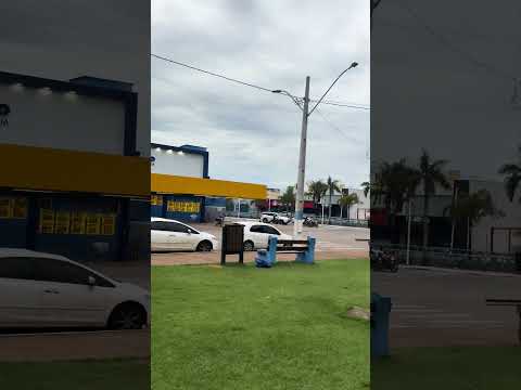 Parque Mutuca - Gurupi Tocantins 🪴 #travel #turismo #passeio #vlog #nature