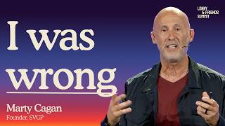 Marty Cagan: Strong Opinions, loosely held