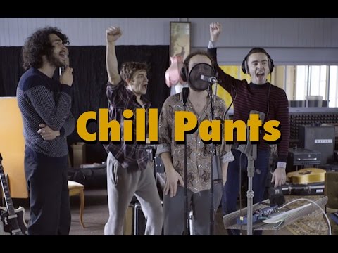 The Madcaps - Chill Pants